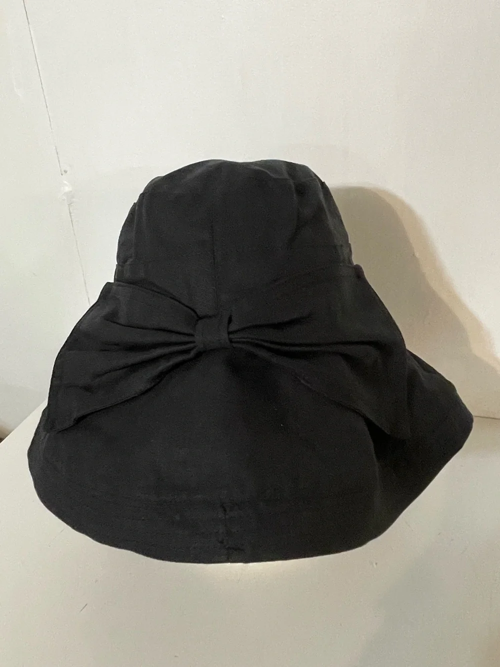 Cotton and Linen Sun Hat NWT